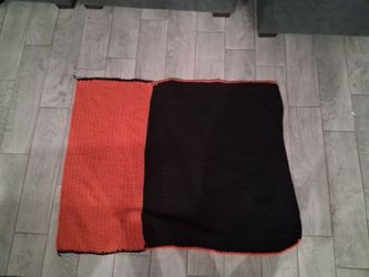 Crochet cover