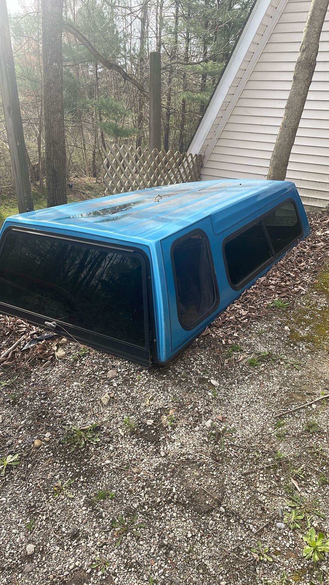 Sportsman Pickup Cover