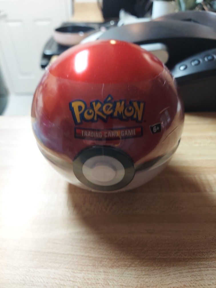 Pokemon Ball 2025 New