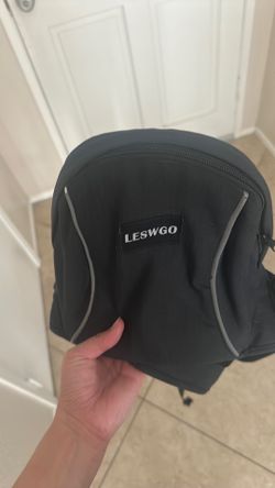 Baby hip carrier