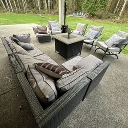 Patio Furniture Set