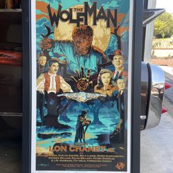 Horror Movie Art