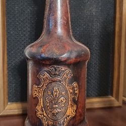 DECORATIVE     ANTIQUE       BOTTLE