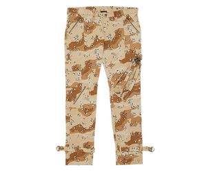 Vlone Desert Camo Bondage Pants ‘sand’