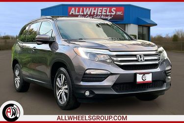 2018 Honda Pilot