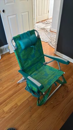 Beach chairs