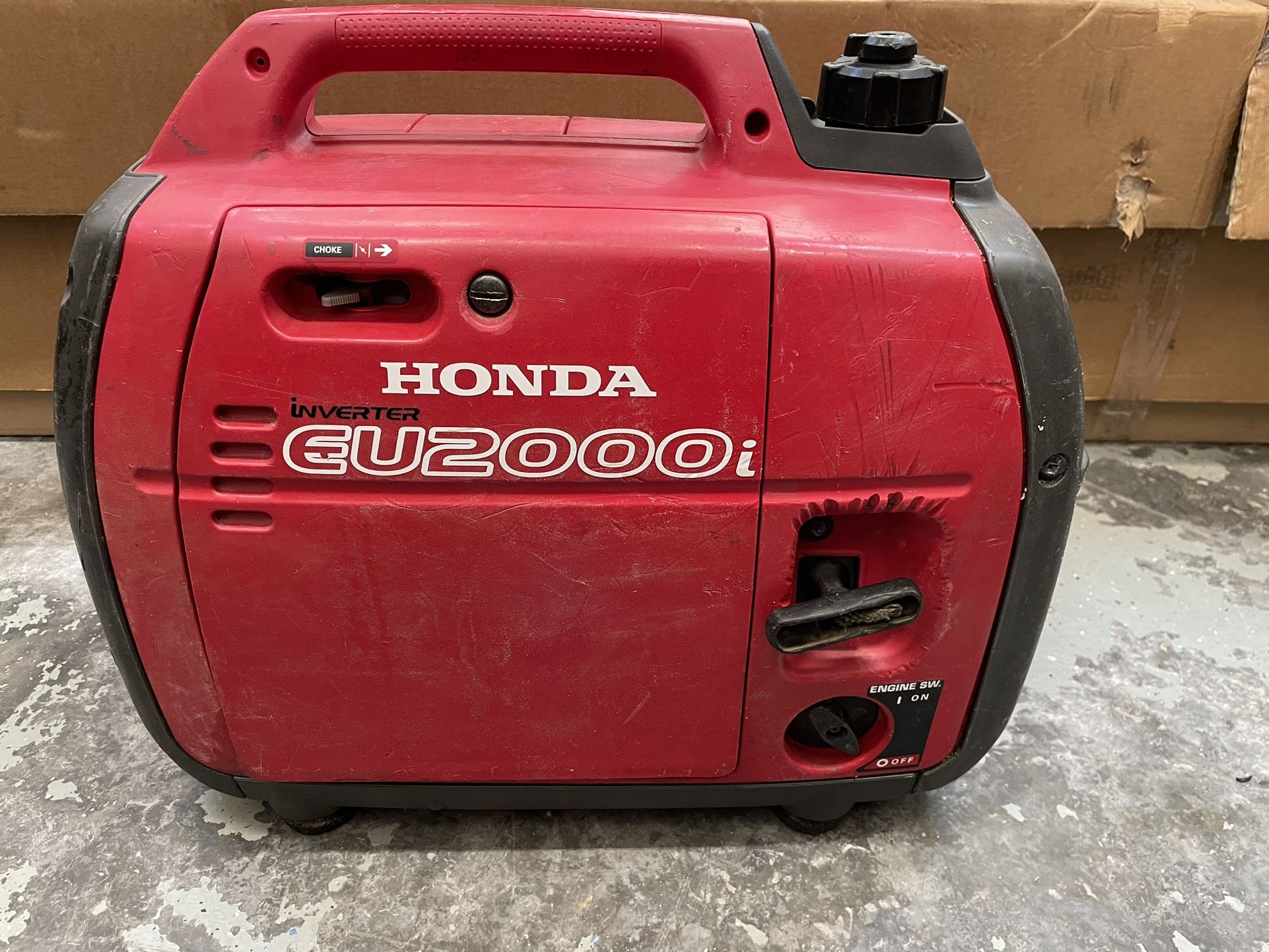 Honda EU2000i Generator for Sale in Lake Stevens, WA OfferUp