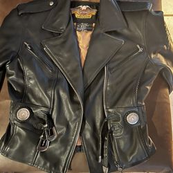 Harley Davidson Jacket 