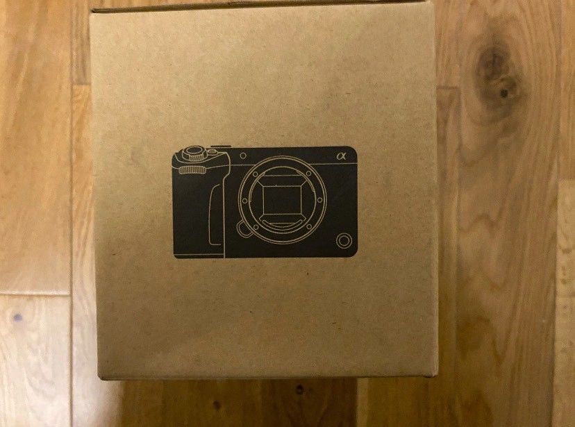 Digital Cinema Camera Fx 30 Body Only!