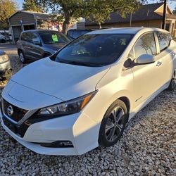 2019 Nissan Leaf Sv