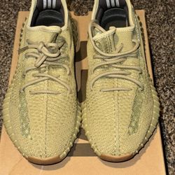 adidas Yeezy Boost 350 V2 Sulfur Low Top FY5346 Primeknit 2020 size 9 men’s