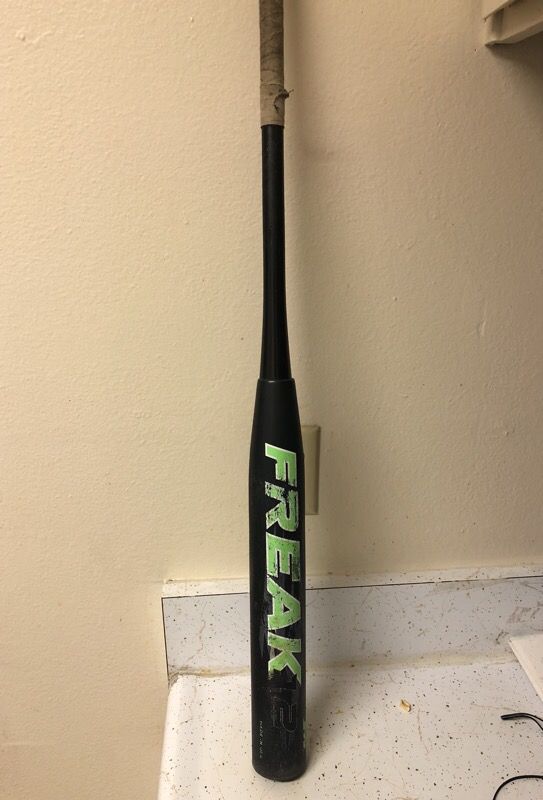 Miken Freak 12 OG Softball Bat