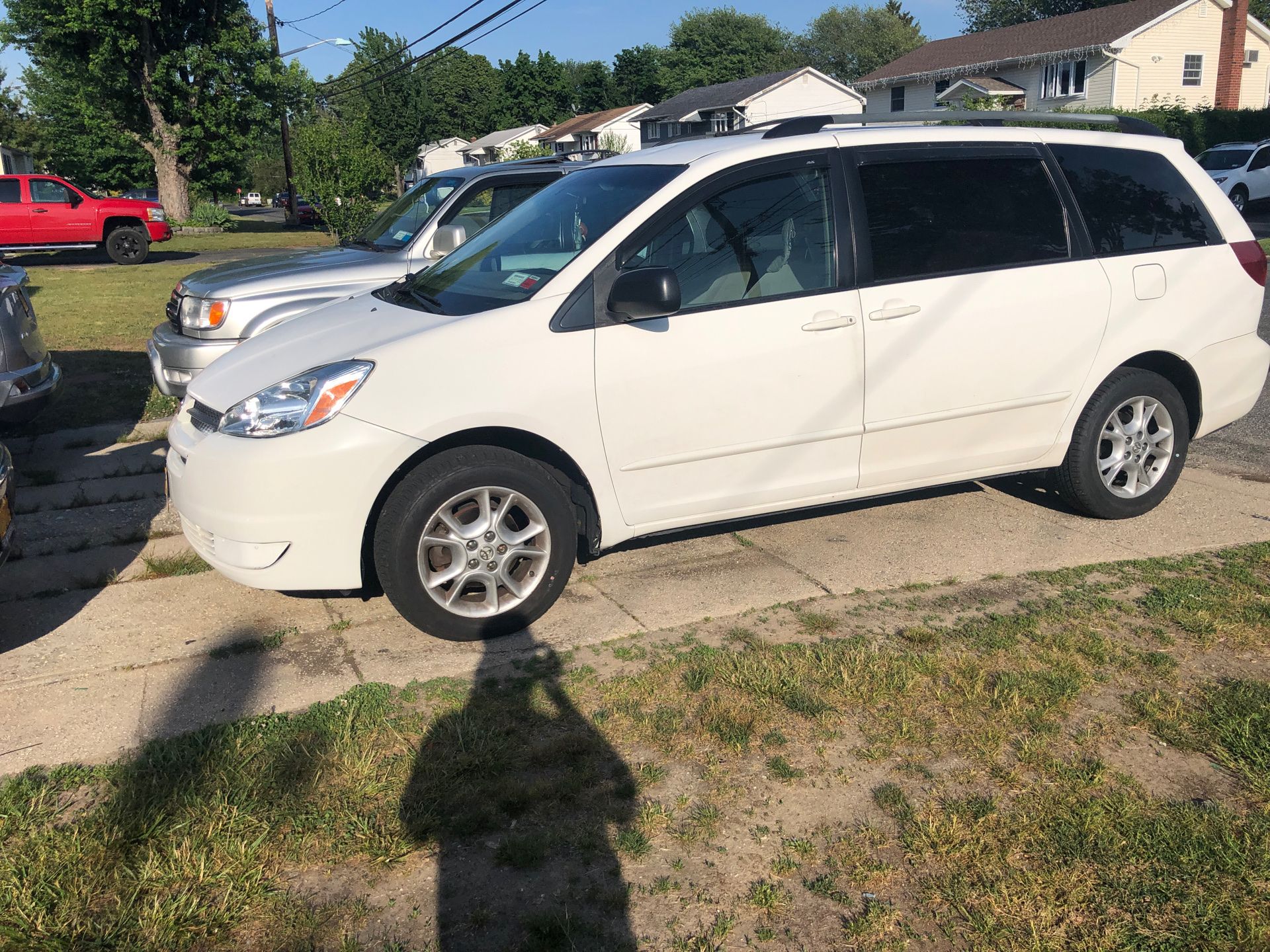 2005 Toyota Sienna