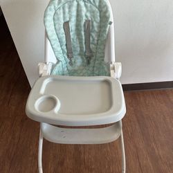 Foldable High Chair 