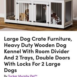 Dog Kennel 