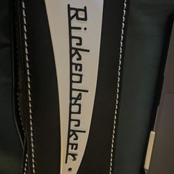 Rickenbacker name plate