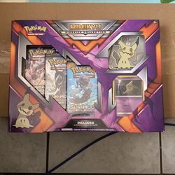 Mimikyu Sidekick Collection
