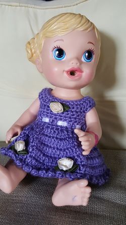 Baby alive
