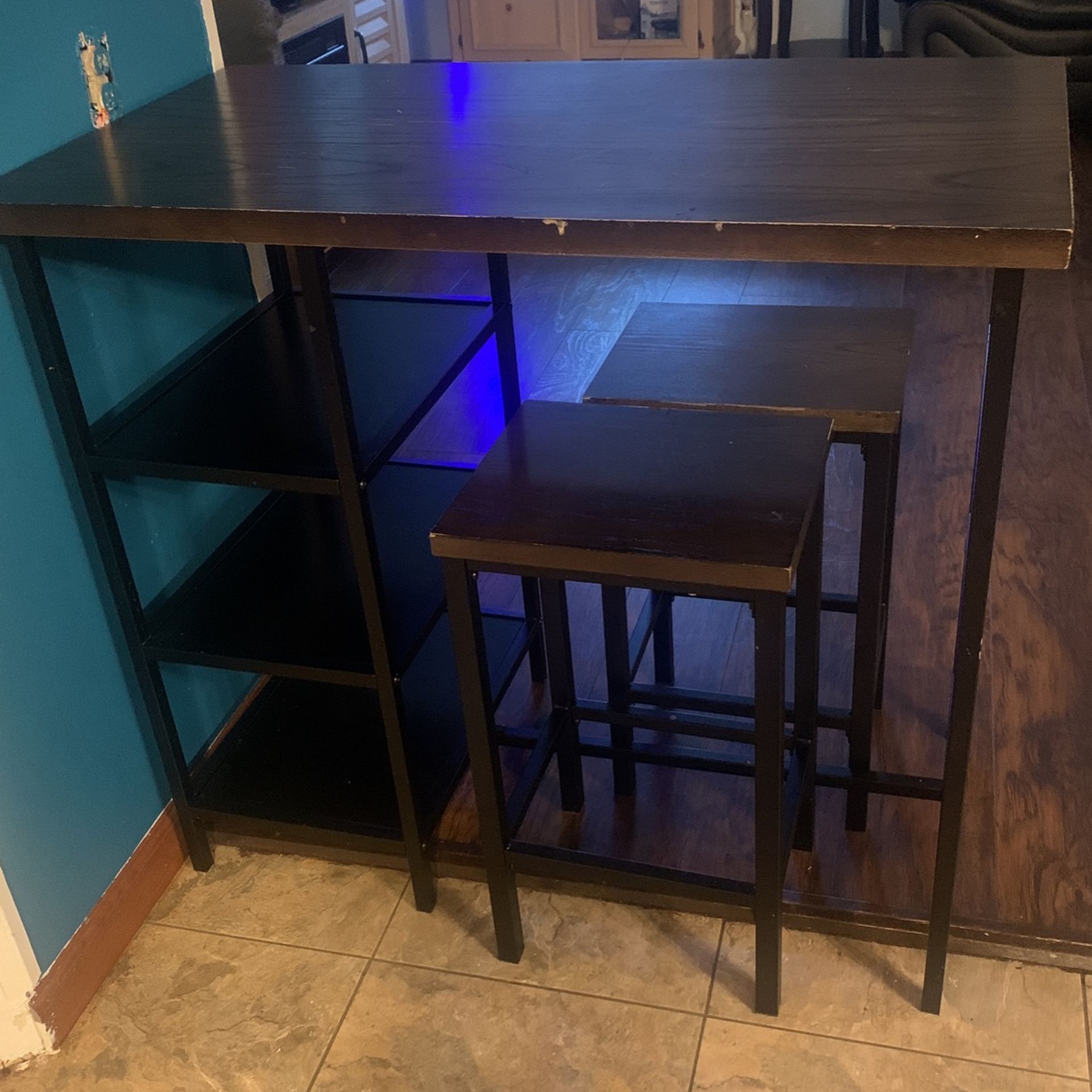 breakfast Table