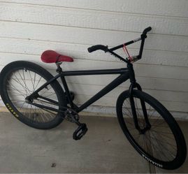 A1 throne 29er