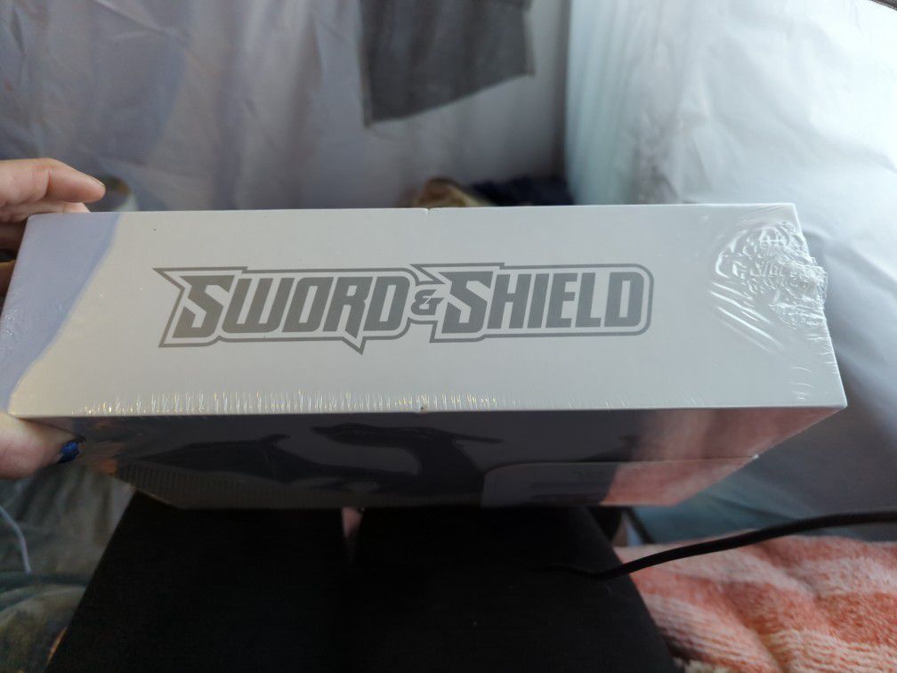 Sword&Shield Pokemon Card Collecting Kit