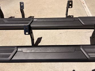 Toyota Tacoma Running Boards Side Steps