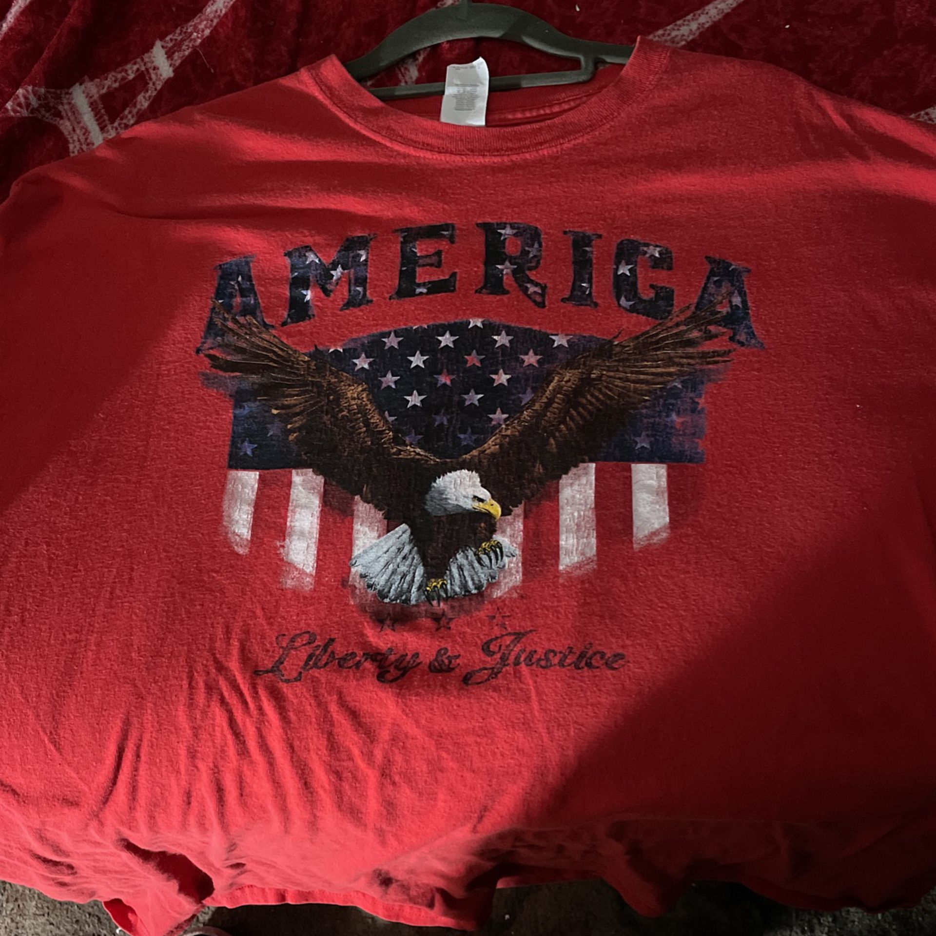 America  T-shirts XL