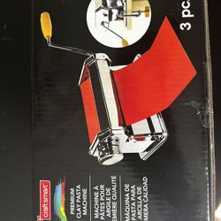 Craft Smart Premium Clay Pasta Machine