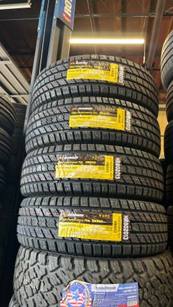 265 70 16 new tires