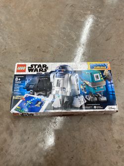 Lego Star Wars Boost Android Commander 