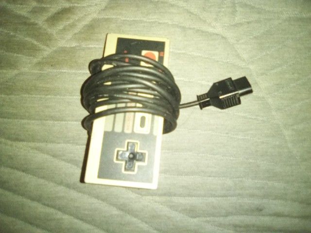 Nintendo Nes Original Controller