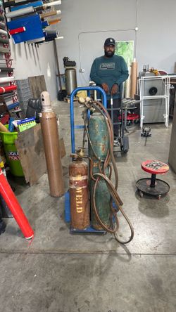 Oxyfuel cutter