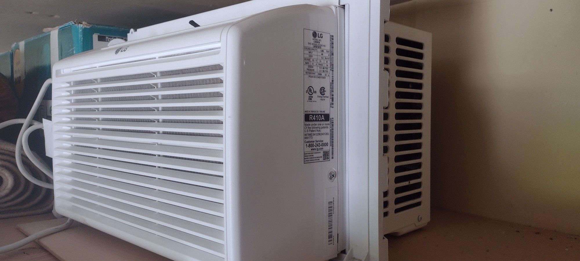 Room Air Conditioner