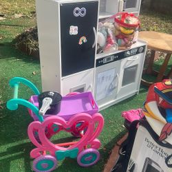 Kids Kitchen And Kitchen Stuff