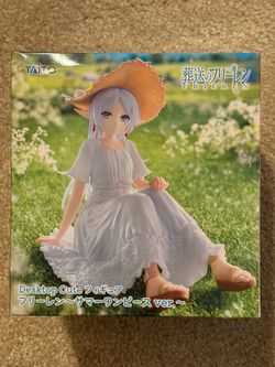 Taito Frieren Desktop Cute Figure Summer One-Piece Ver.