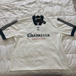 Willy Chavarria Mexico Soccer Tee
