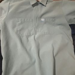 Fb County Short Sleeve Flannel 40$