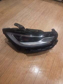 2021-2024 Chrysler Pacifica Right Passenger Side Headlight Oem Led 