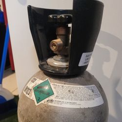 Co2 Tanks