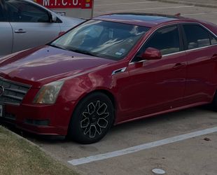 2011 Cadillac CTS