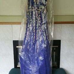 Prom dress
