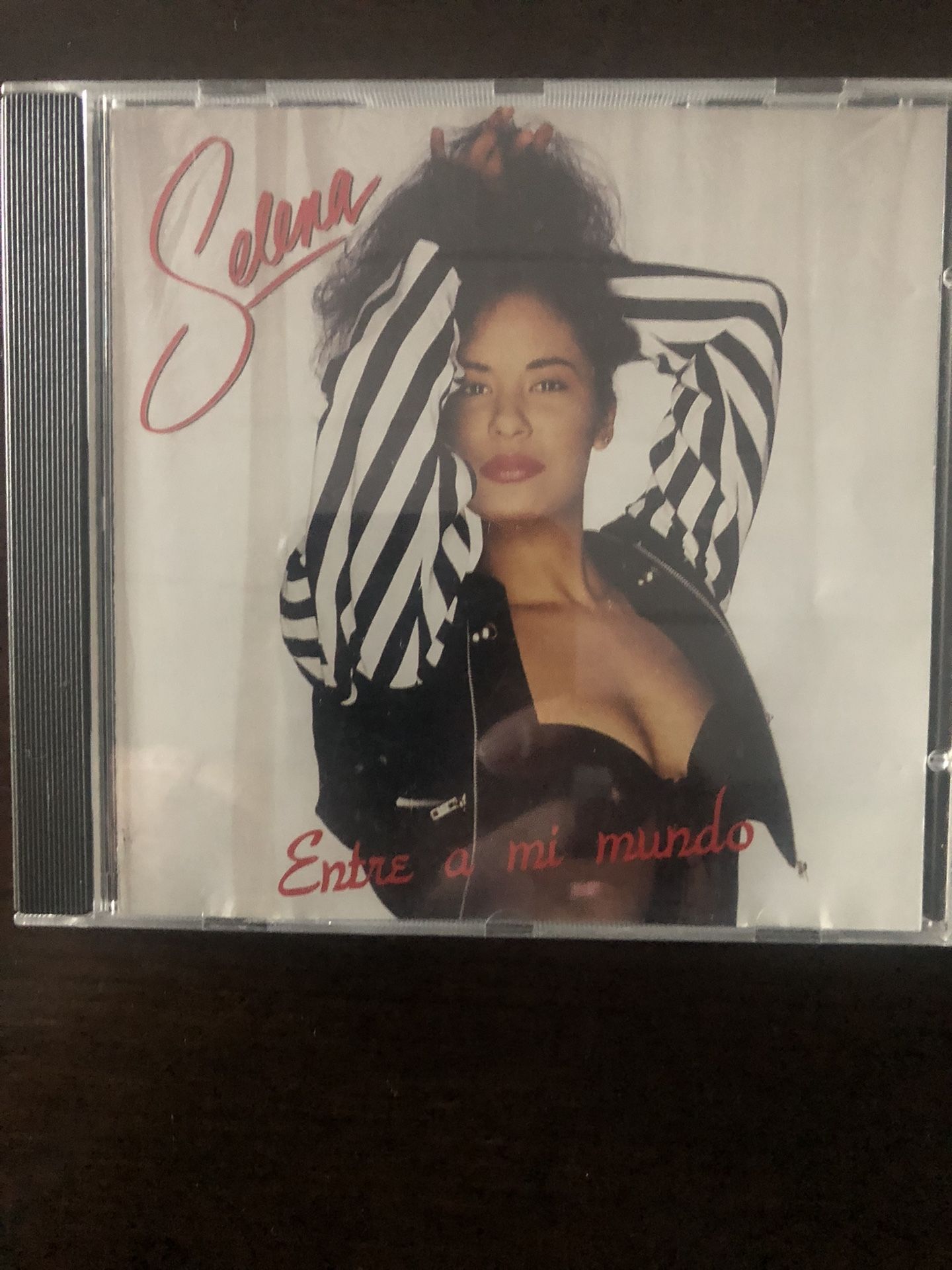 Selena CD