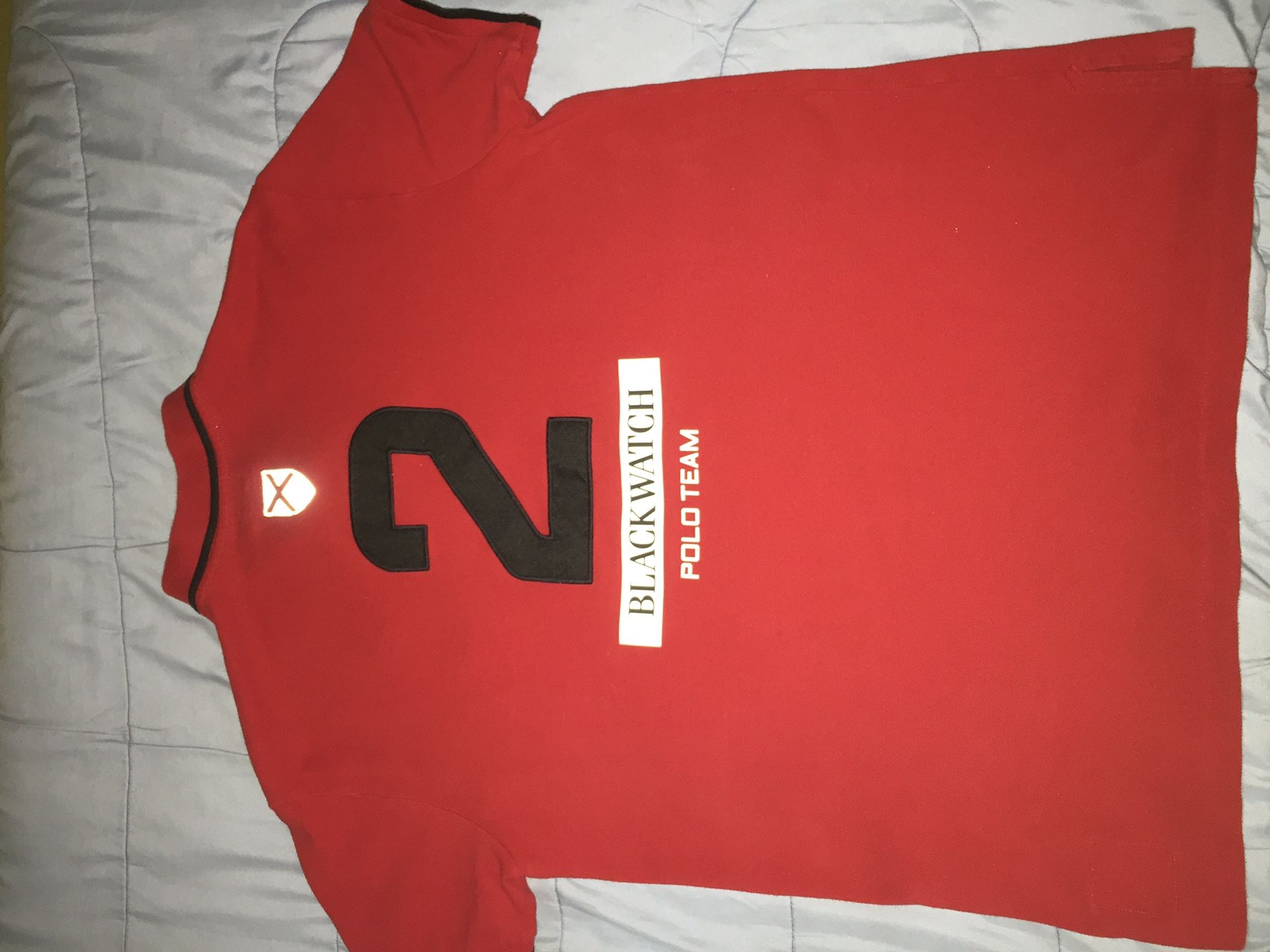 Black Watch Polo Ralph Lauren