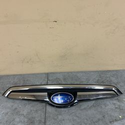 2019 2020 2021 Subaru Forester Upper And Lower Grille Oem