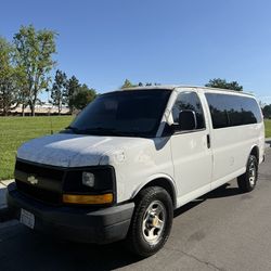 2005 Chevrolet Express