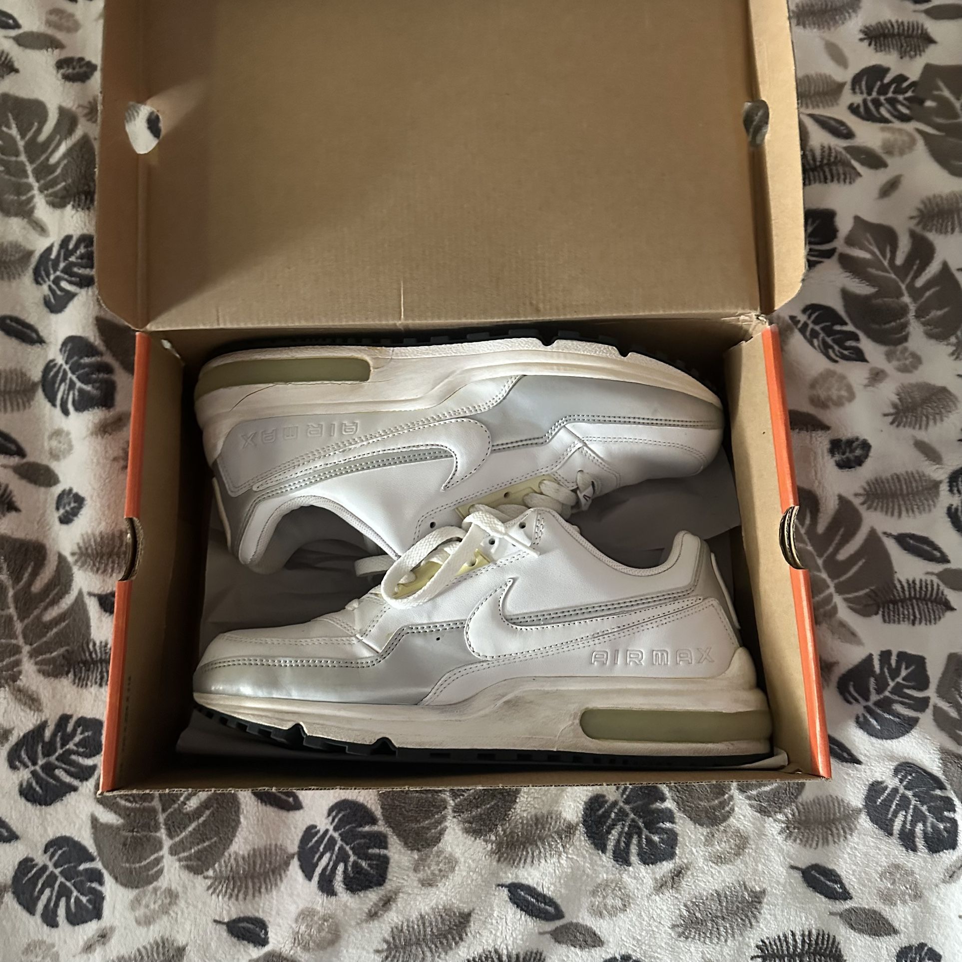 CAKED Nike Air Max LTD