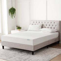 Queen memory foam mattress