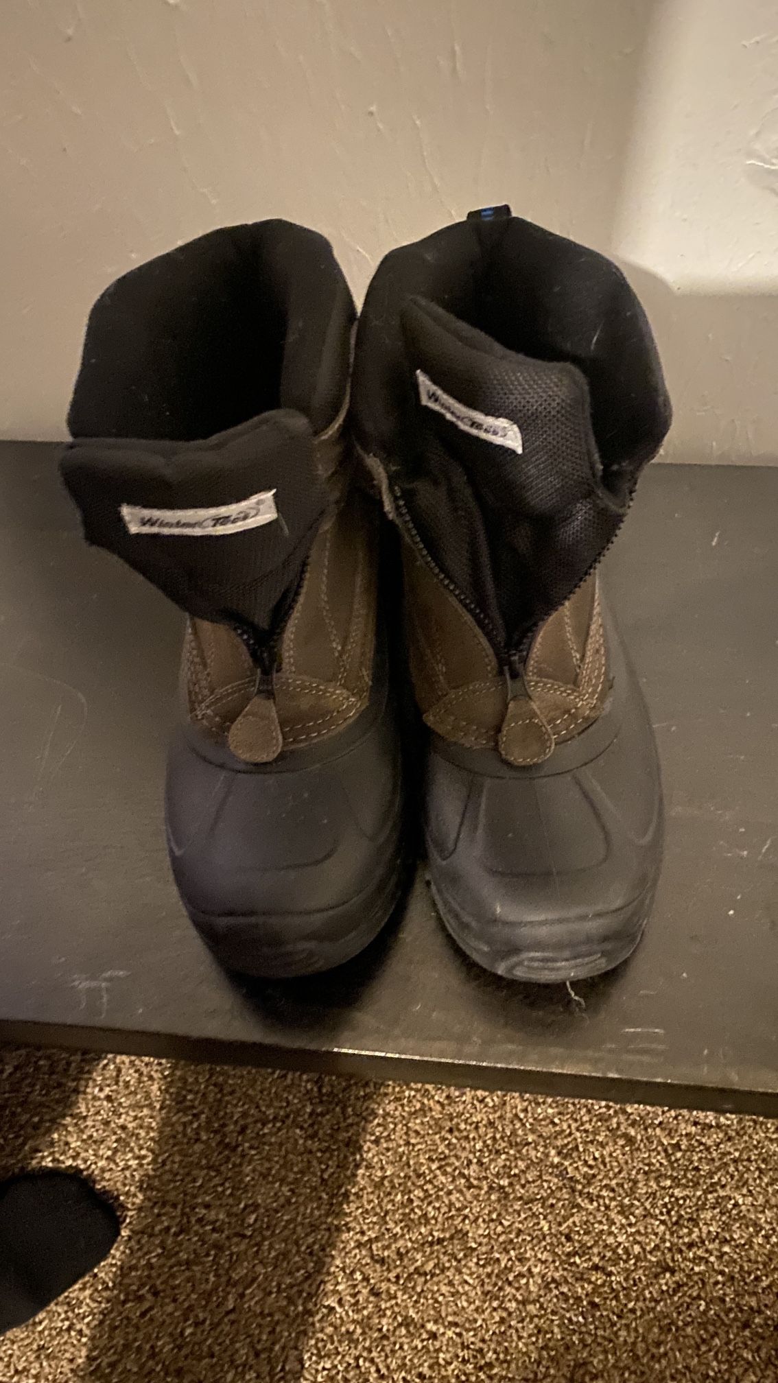 men’s work boots