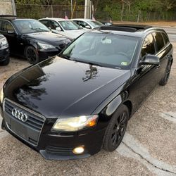 2009 Audi A4
