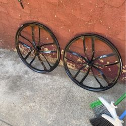Bike Wheels Set 